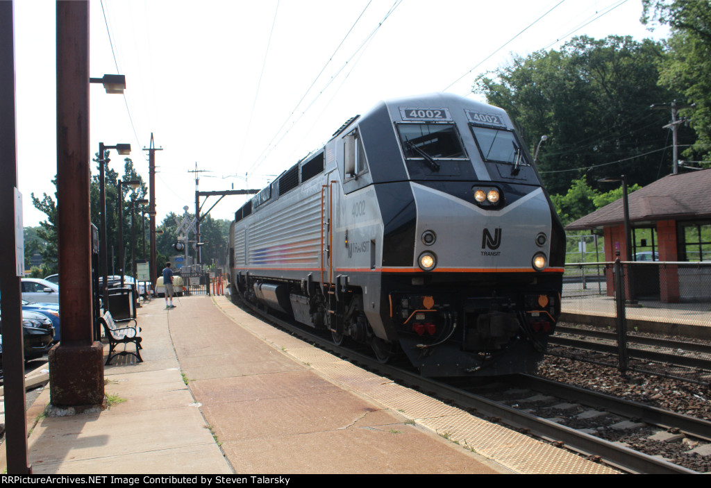 NJT 4002